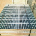 Welded Stainless Steel Bar Grating